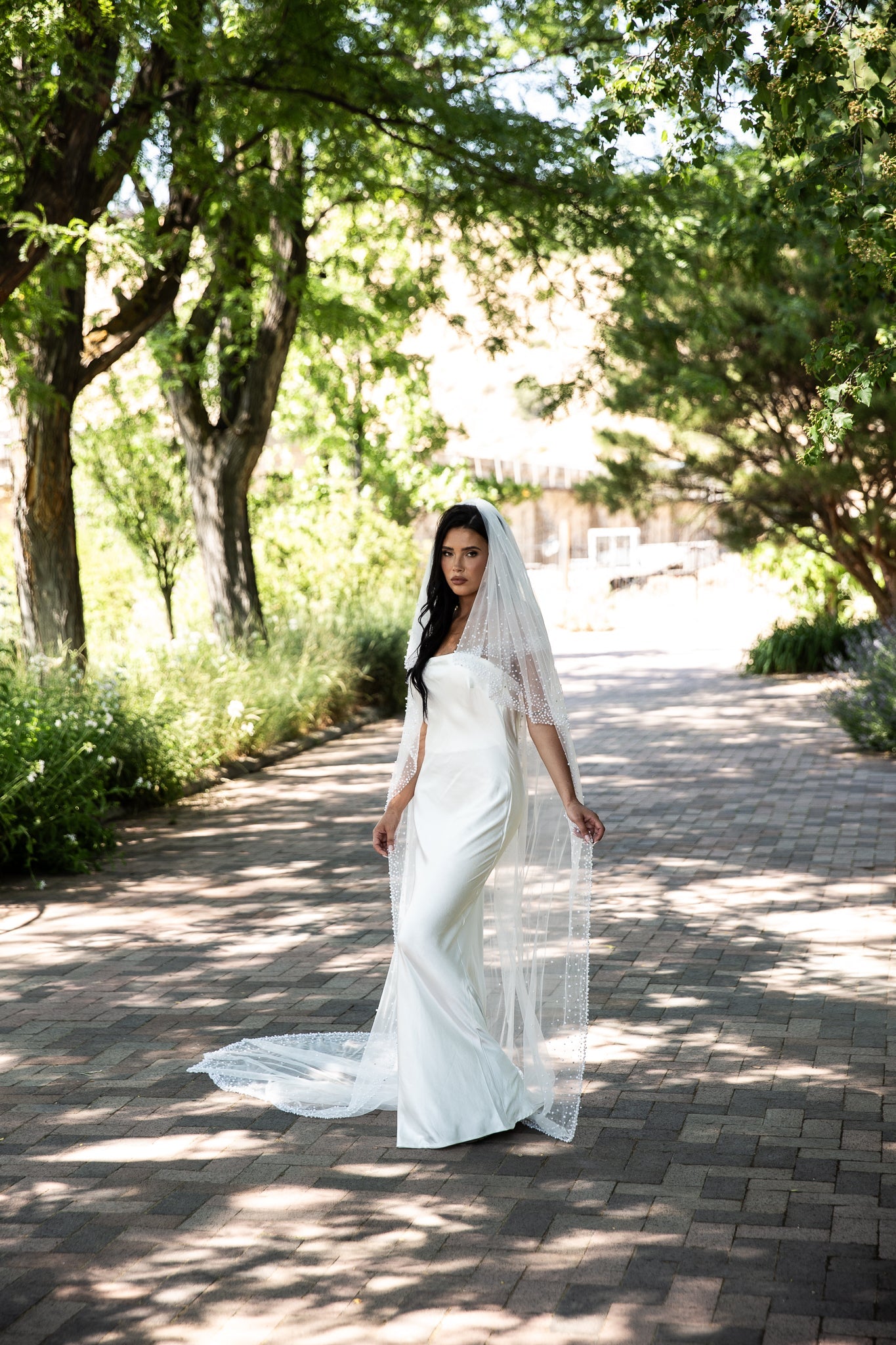 Heirloom Bridal Veil Cathedral